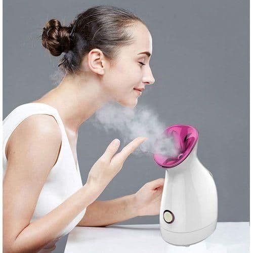 NANO IONIC Facial Steamer