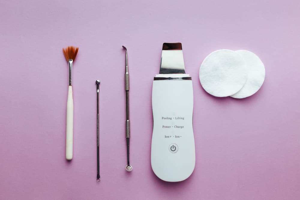 3x1 UltraSonic Skin Scrubber