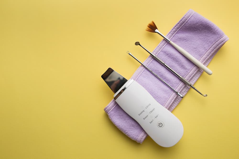 3x1 UltraSonic Skin Scrubber view 2