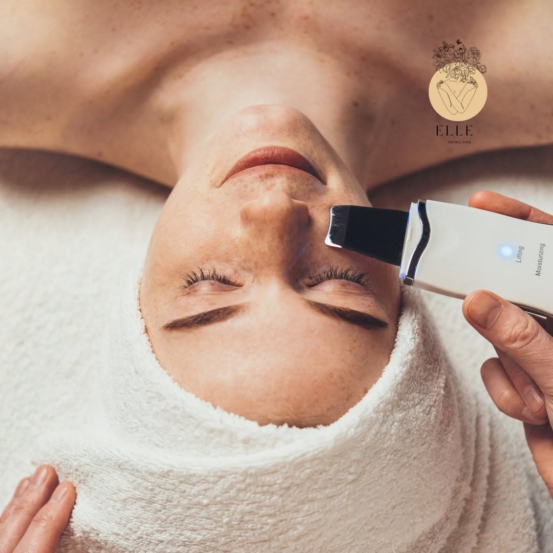 3x1 UltraSonic Skin Scrubber